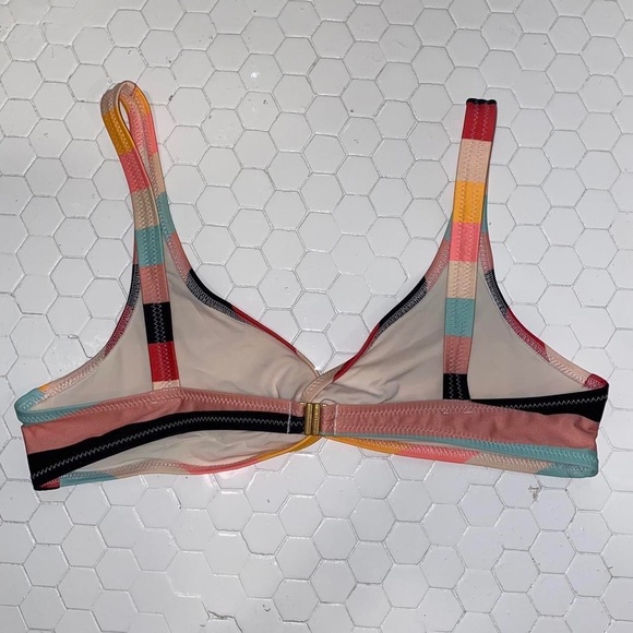 Solid & Striped Jane Bikini Top - Picture 5 of 5